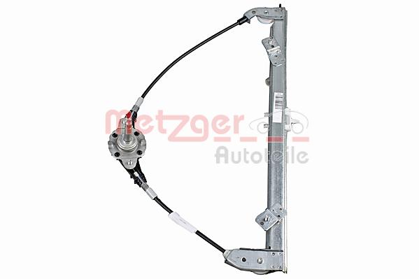 METZGER 2160627 ORIGINAL ERSATZTEIL Fensterheber